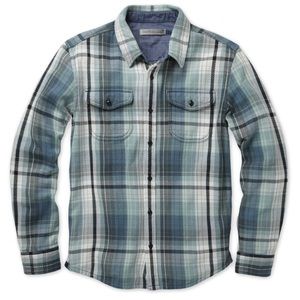 Outerknown Blanket Shirt Medium